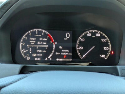 2024 Honda Ridgeline TrailSport AWD