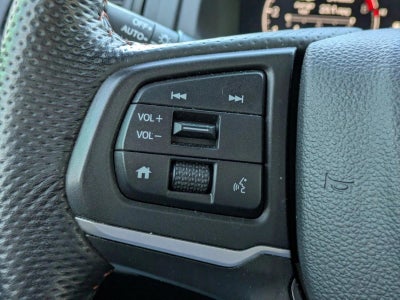 2024 Honda Ridgeline TrailSport AWD