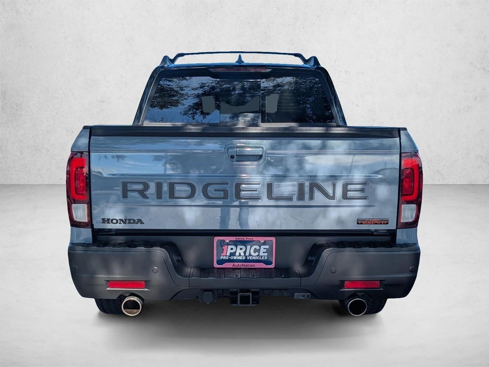2024 Honda Ridgeline TrailSport AWD