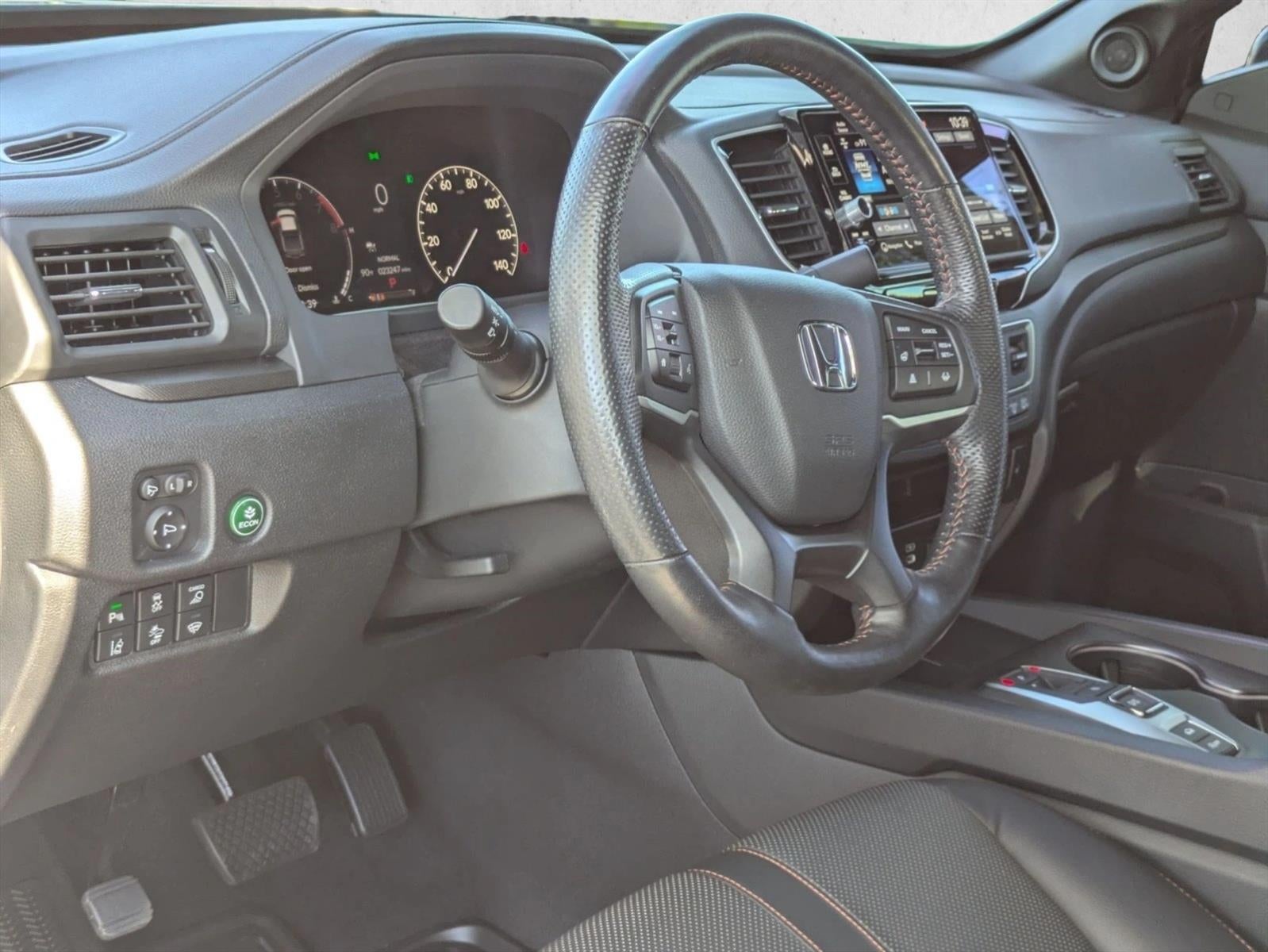 2024 Honda Ridgeline TrailSport AWD