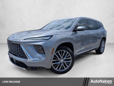 2026 Buick Enclave 4dr Avenir
