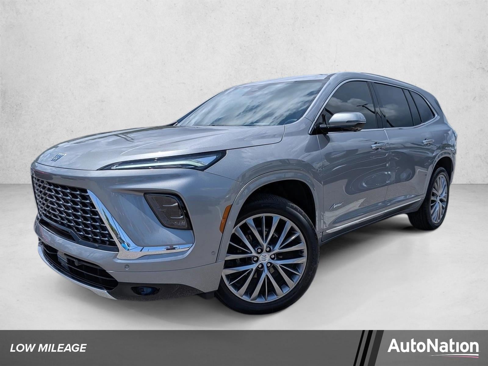 2026 Buick Enclave 4dr Avenir