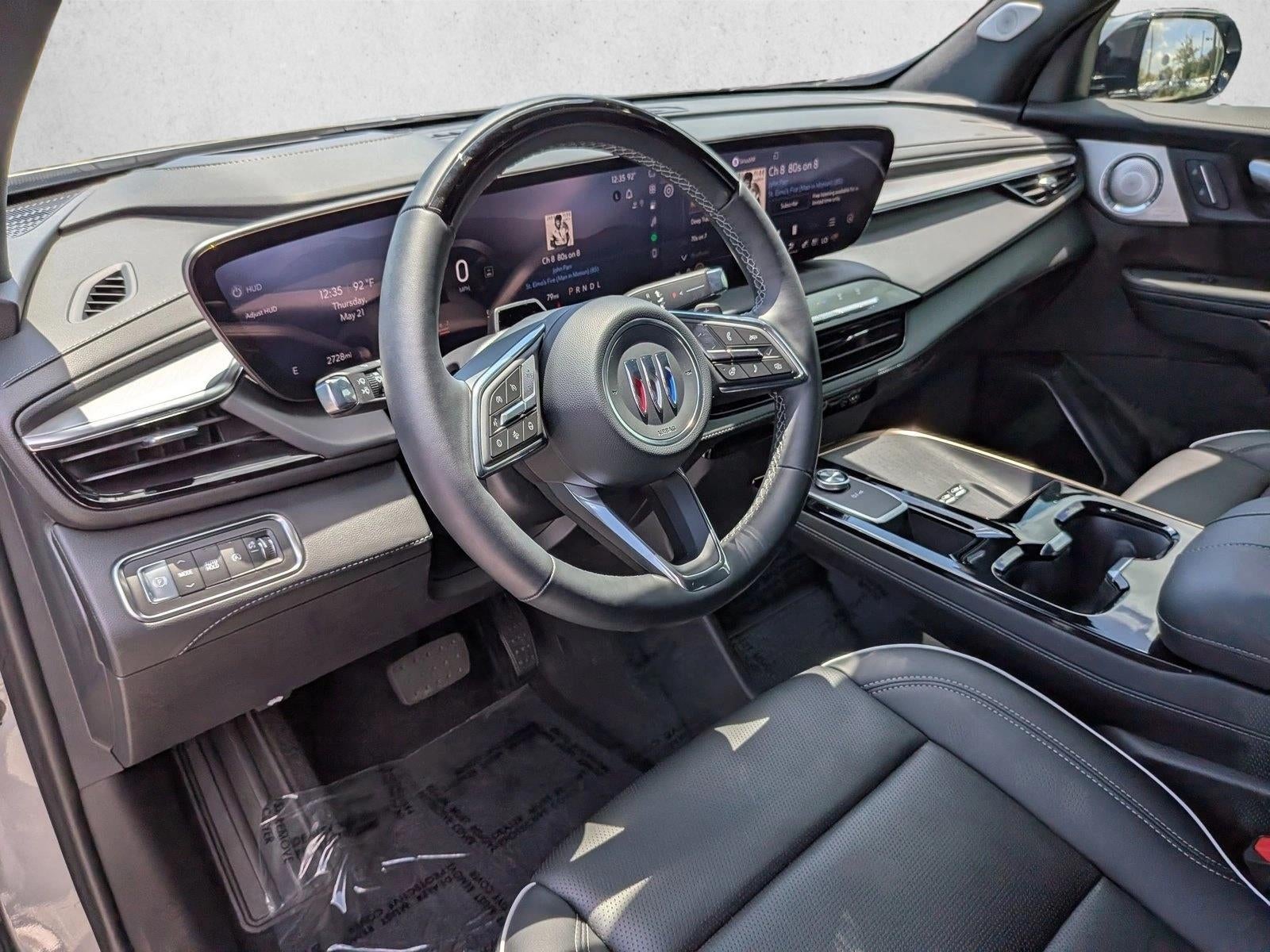 2026 Buick Enclave 4dr Avenir