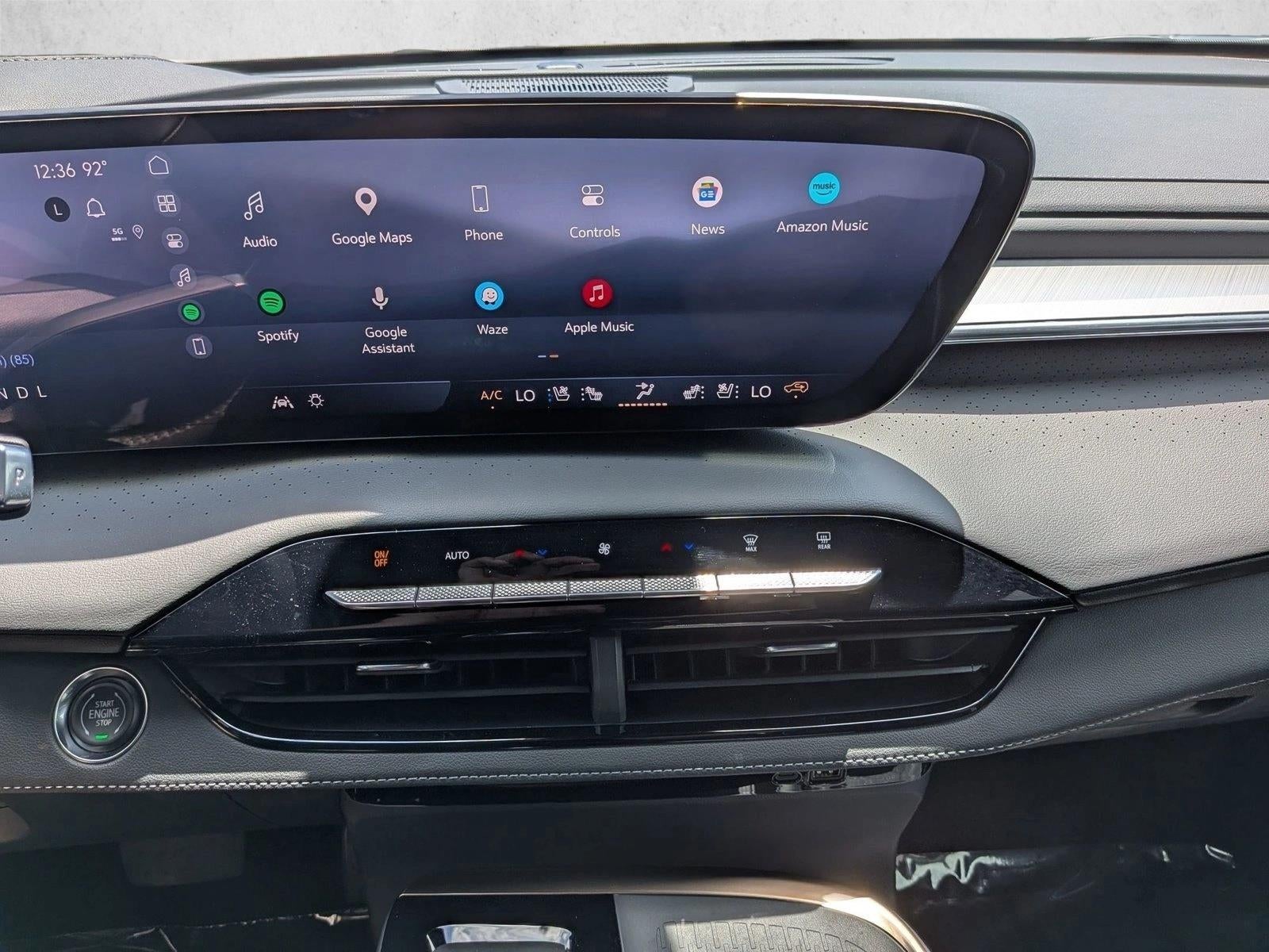 2026 Buick Enclave 4dr Avenir