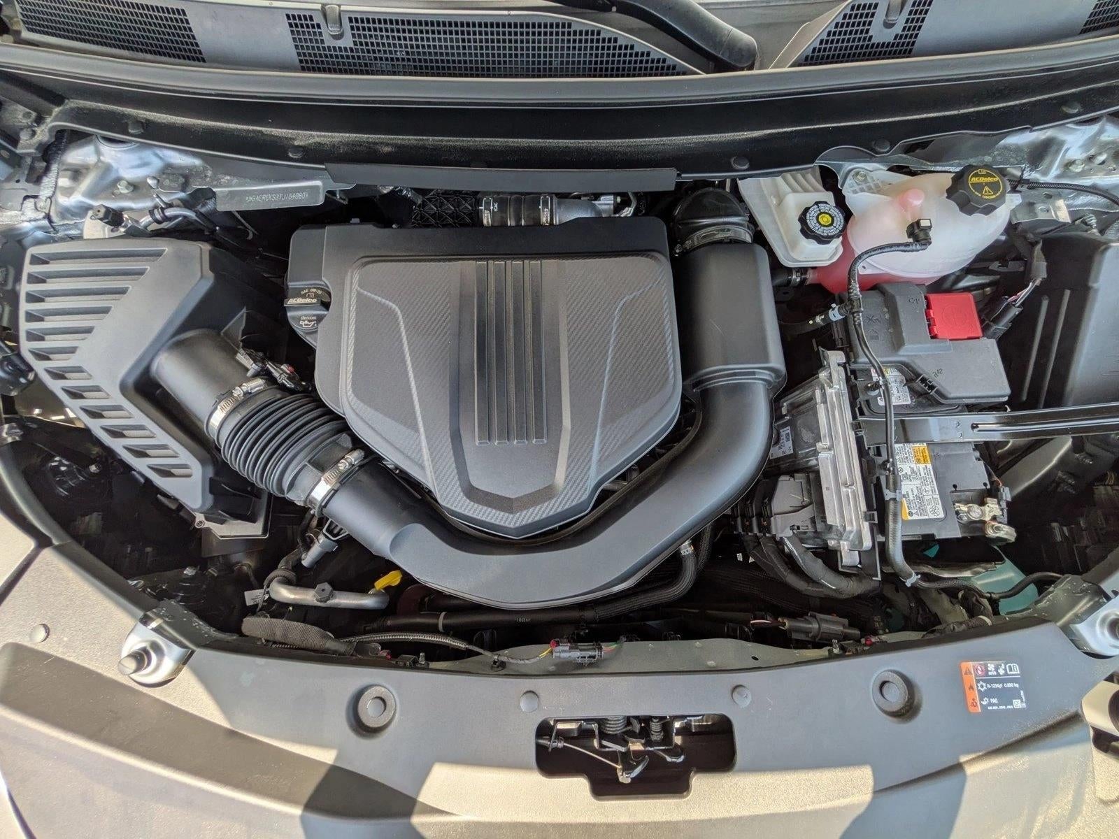 2026 Buick Enclave 4dr Avenir