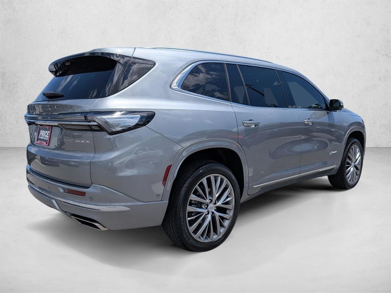 2026 Buick Enclave 4dr Avenir