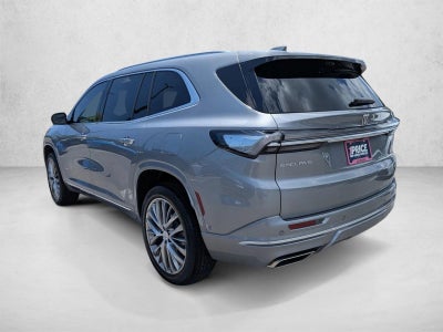 2026 Buick Enclave 4dr Avenir