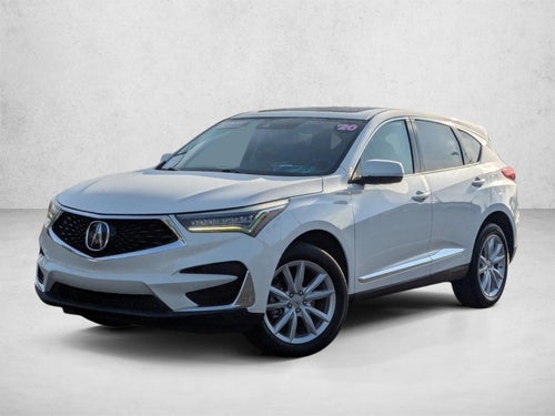 2020 Acura RDX FWD