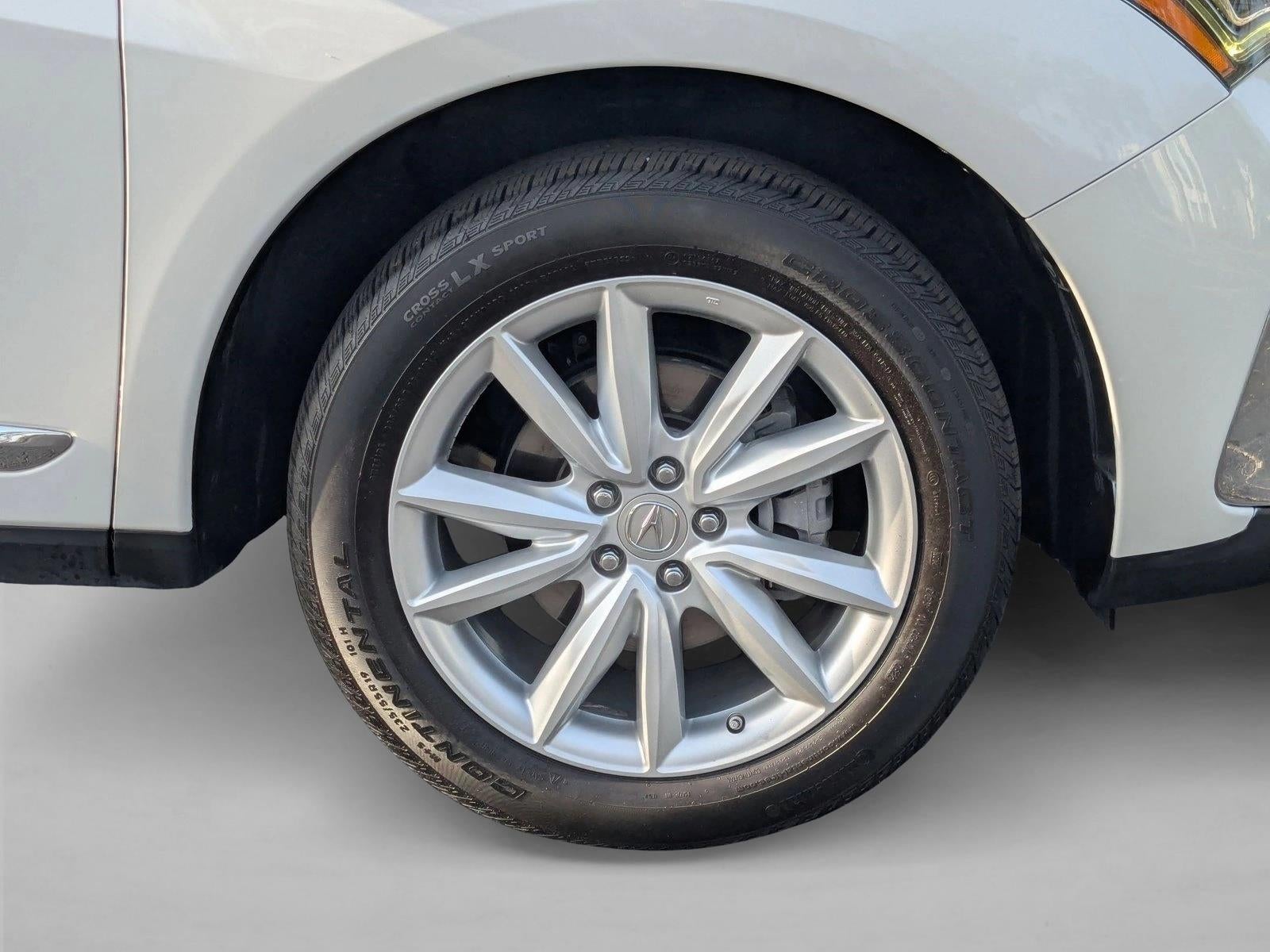 2020 Acura RDX FWD