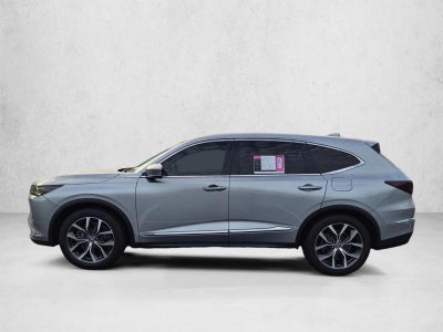 2022 Acura MDX FWD w/Technology Package