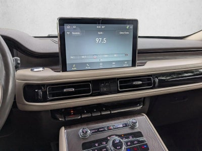 2022 Lincoln Aviator Reserve AWD