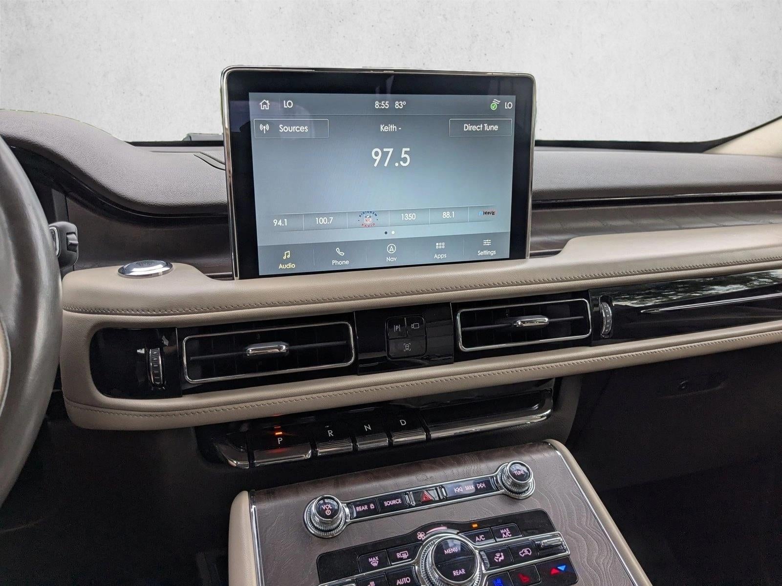2022 Lincoln Aviator Reserve AWD