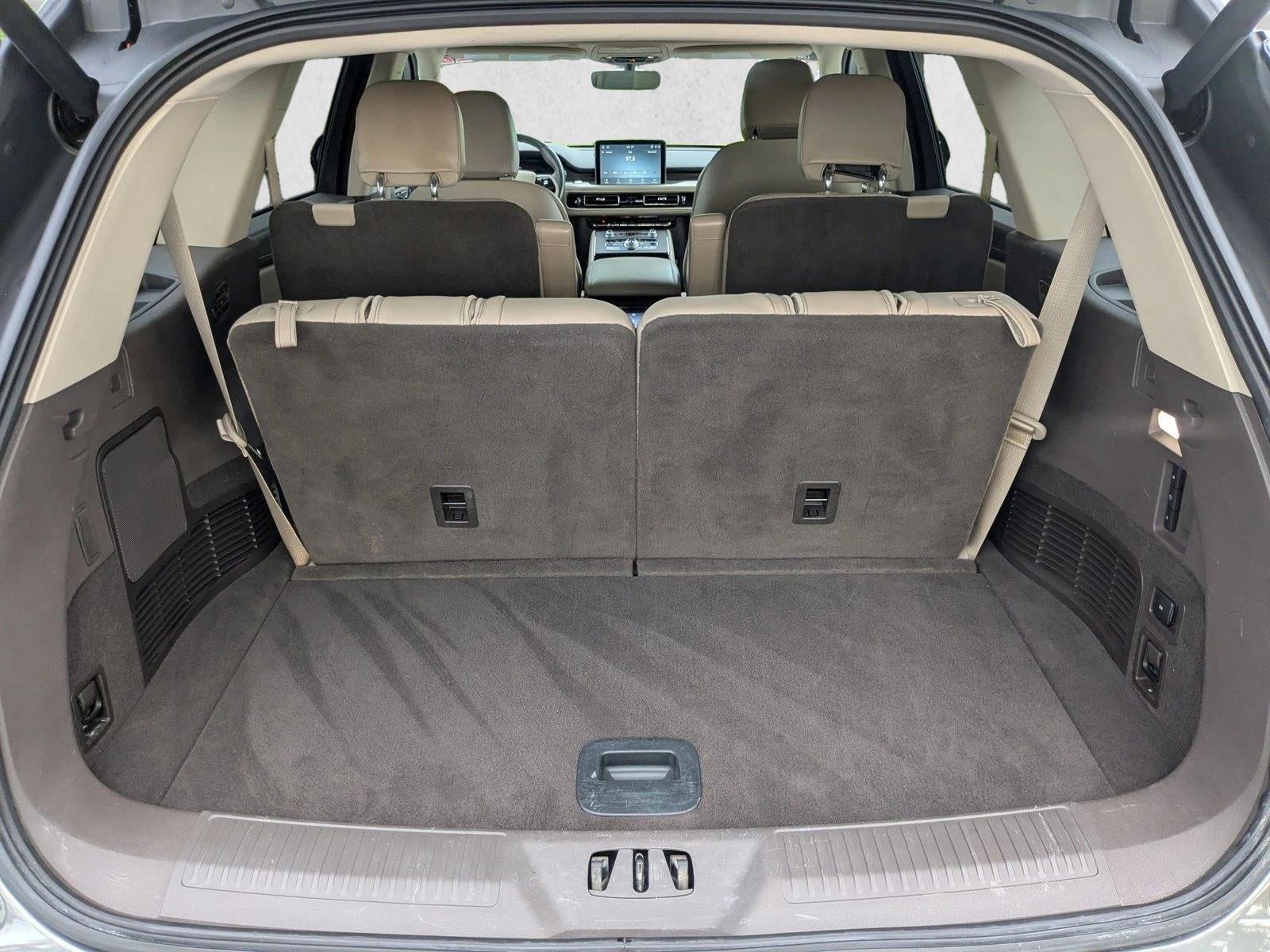 2022 Lincoln Aviator Reserve AWD