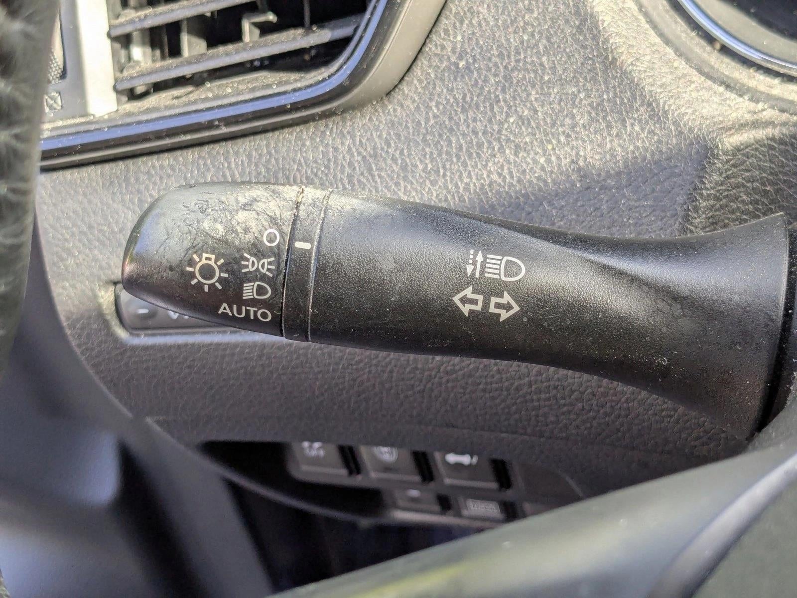 2017 Nissan Rogue 2017.5 AWD SV