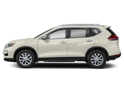 2017 Nissan Rogue 2017.5 AWD SV
