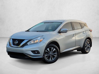 2017 Nissan Murano 2017.5 FWD SL