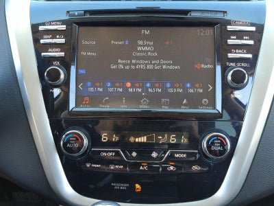 2017 Nissan Murano 2017.5 FWD SL