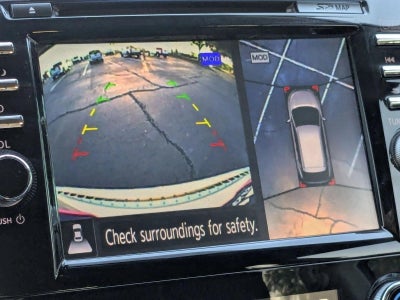 2017 Nissan Murano 2017.5 FWD SL