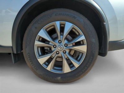 2017 Nissan Murano 2017.5 FWD SL