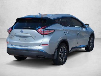 2017 Nissan Murano 2017.5 FWD SL
