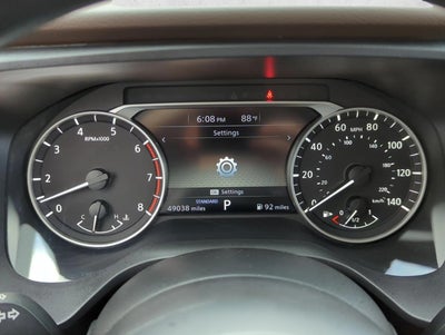 2023 Nissan Rogue FWD S