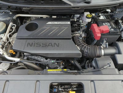 2023 Nissan Rogue FWD S