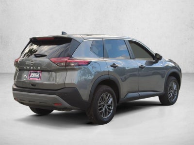 2023 Nissan Rogue FWD S