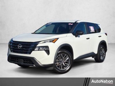 2024 Nissan Rogue FWD S