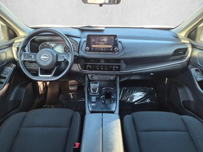 2024 Nissan Rogue FWD S