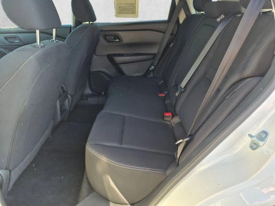 2024 Nissan Rogue FWD S