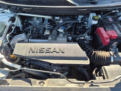 2024 Nissan Rogue FWD S