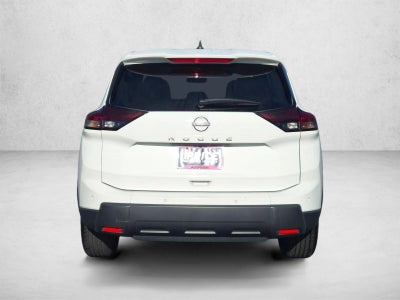 2024 Nissan Rogue FWD S