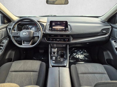 2025 Nissan Rogue FWD SV