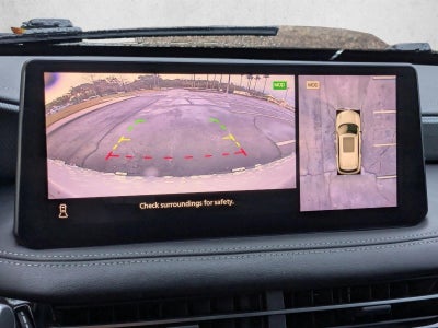 2022 INFINITI QX60 LUXE FWD