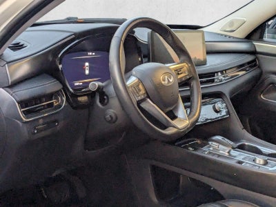 2022 INFINITI QX60 LUXE FWD