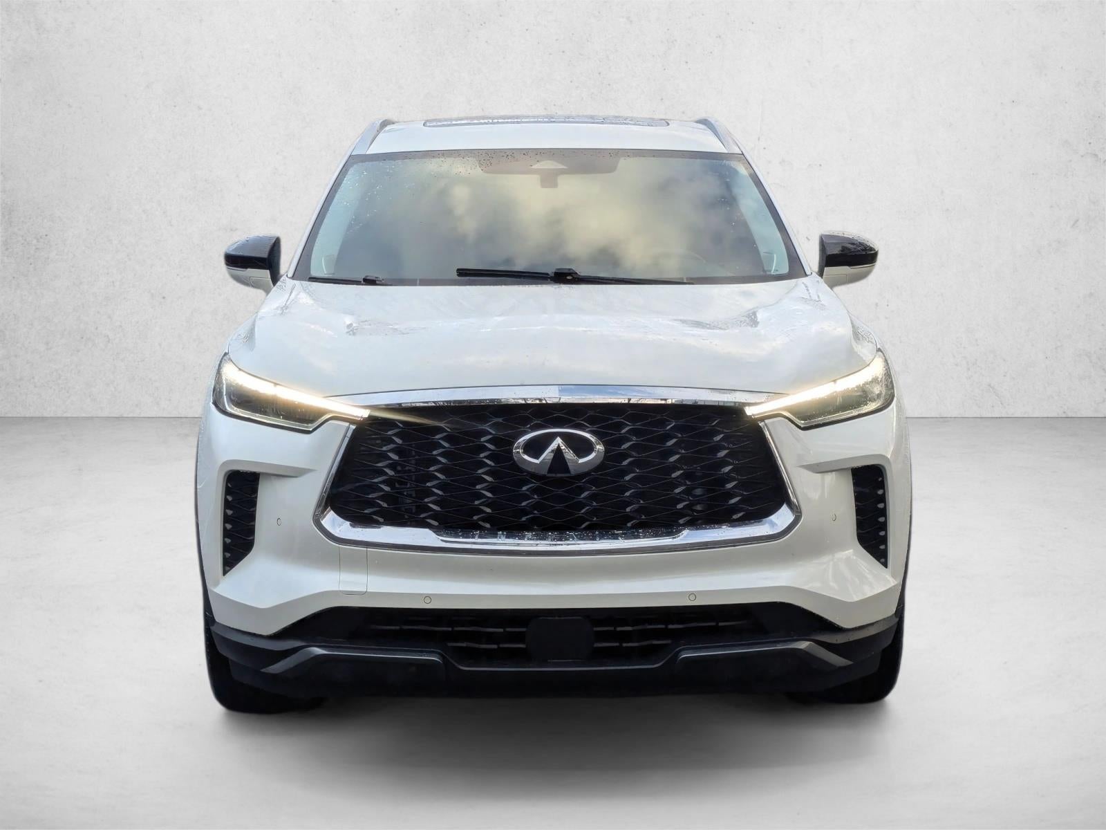 2022 INFINITI QX60 LUXE FWD