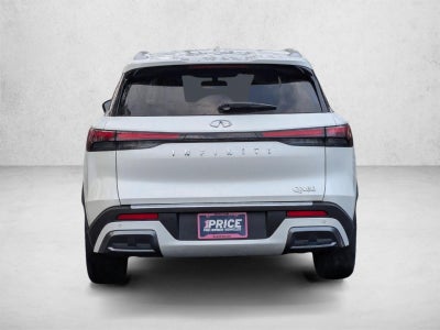 2022 INFINITI QX60 LUXE FWD