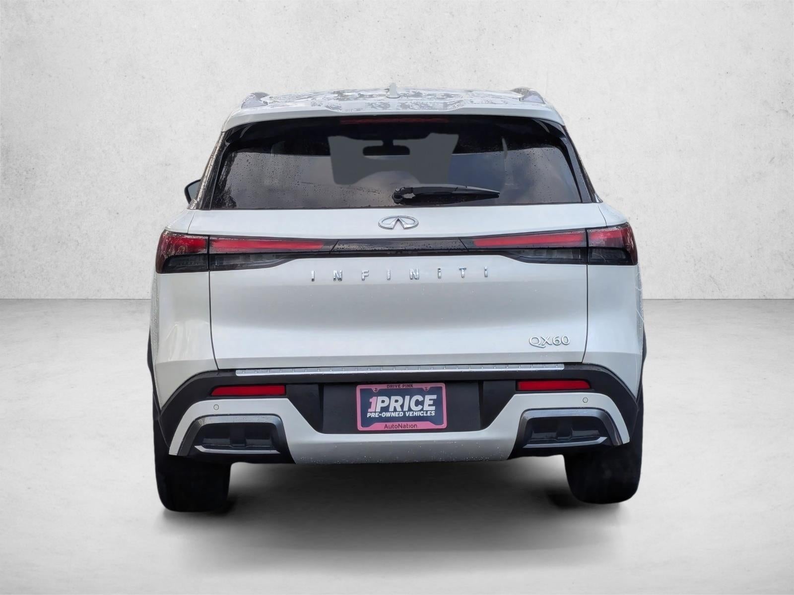 2022 INFINITI QX60 LUXE FWD