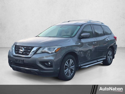 2020 Nissan Pathfinder FWD SL