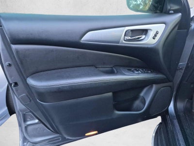 2020 Nissan Pathfinder FWD SL