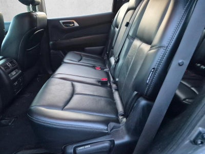 2020 Nissan Pathfinder FWD SL