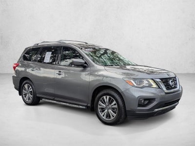 2020 Nissan Pathfinder FWD SL