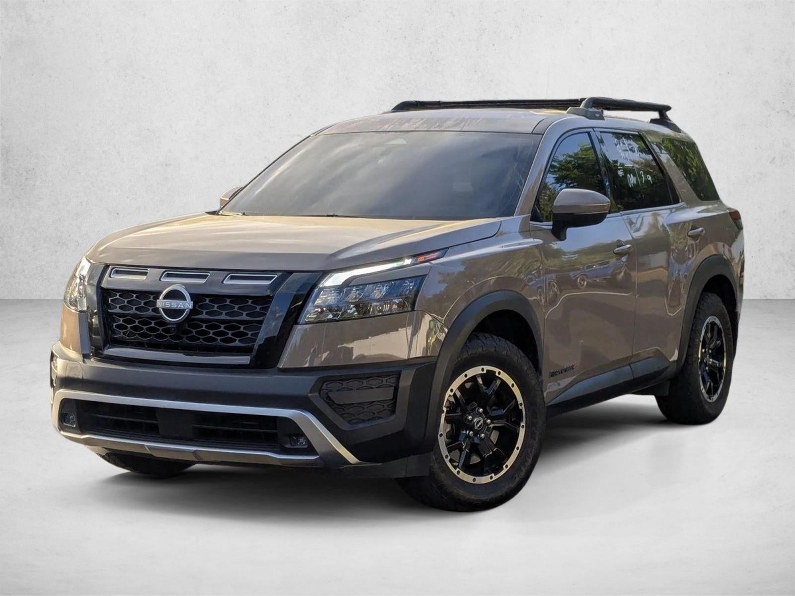 2023 Nissan Pathfinder Rock Creek 4WD