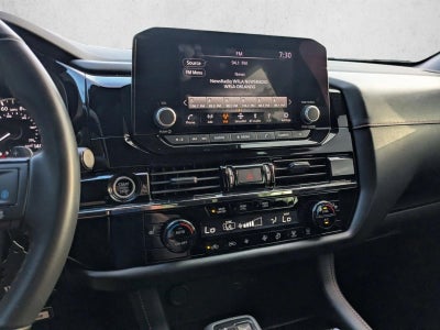 2023 Nissan Pathfinder Rock Creek 4WD