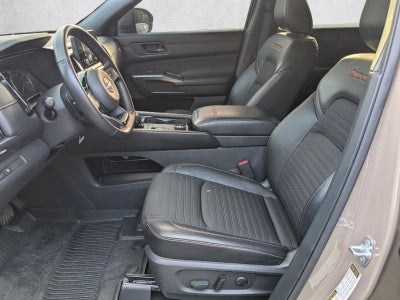 2023 Nissan Pathfinder Rock Creek 4WD