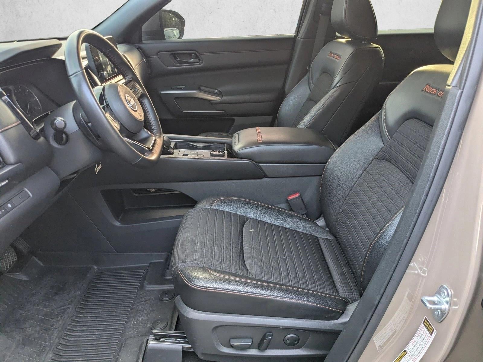 2023 Nissan Pathfinder Rock Creek 4WD