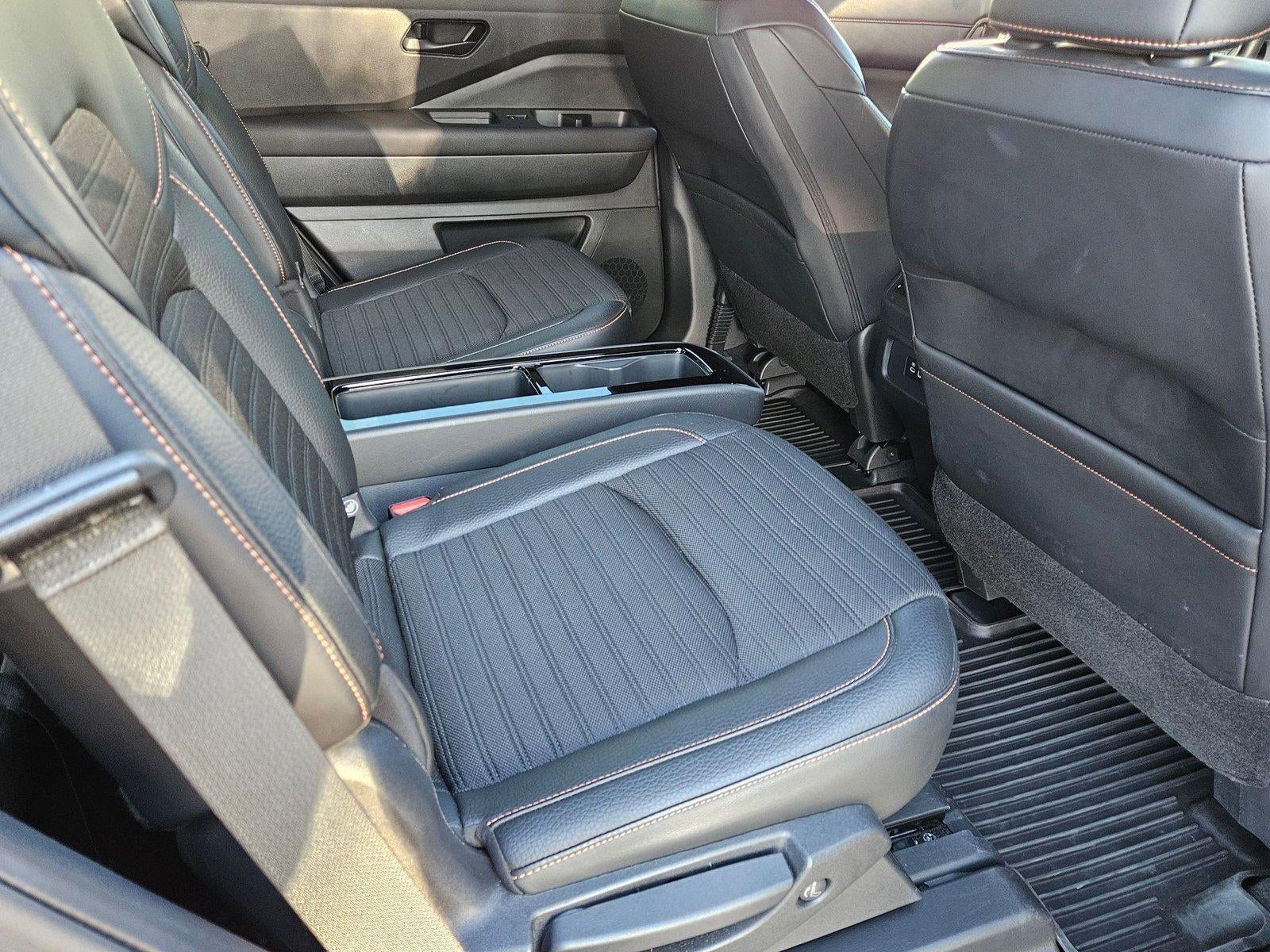 2023 Nissan Pathfinder Rock Creek 4WD