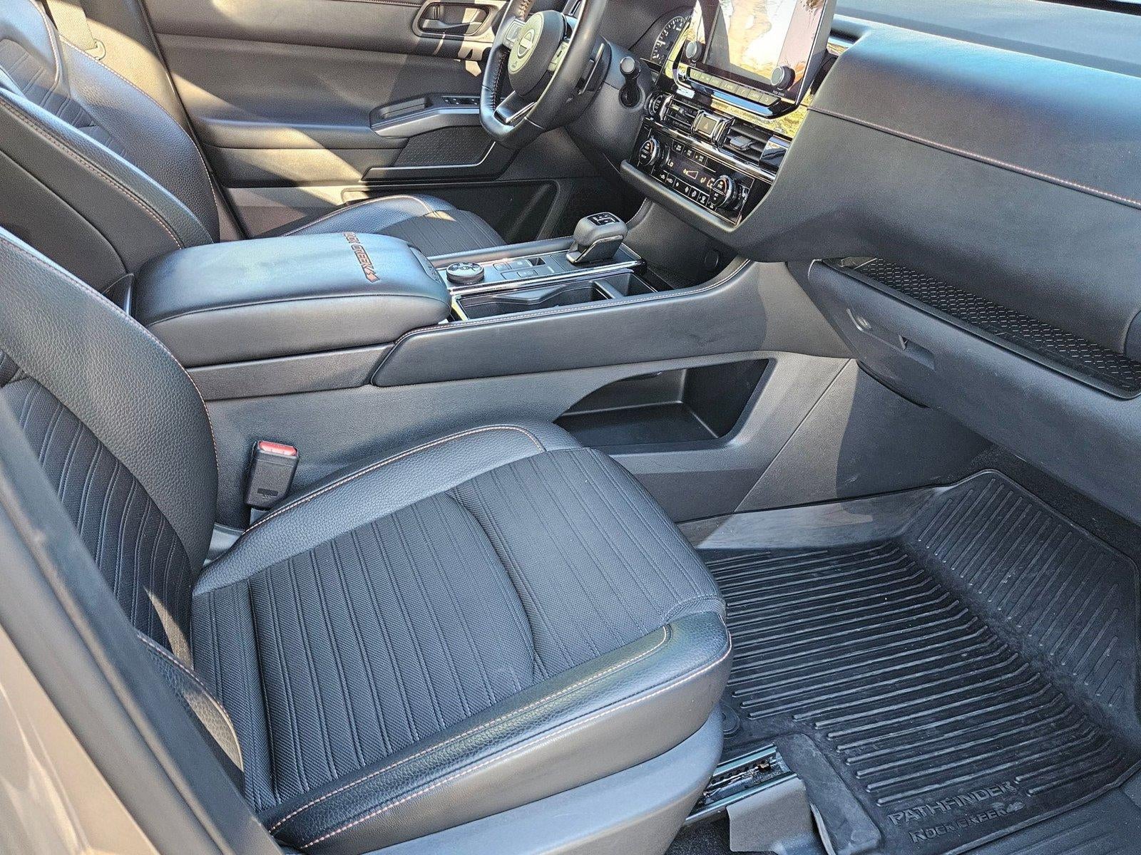 2023 Nissan Pathfinder Rock Creek 4WD