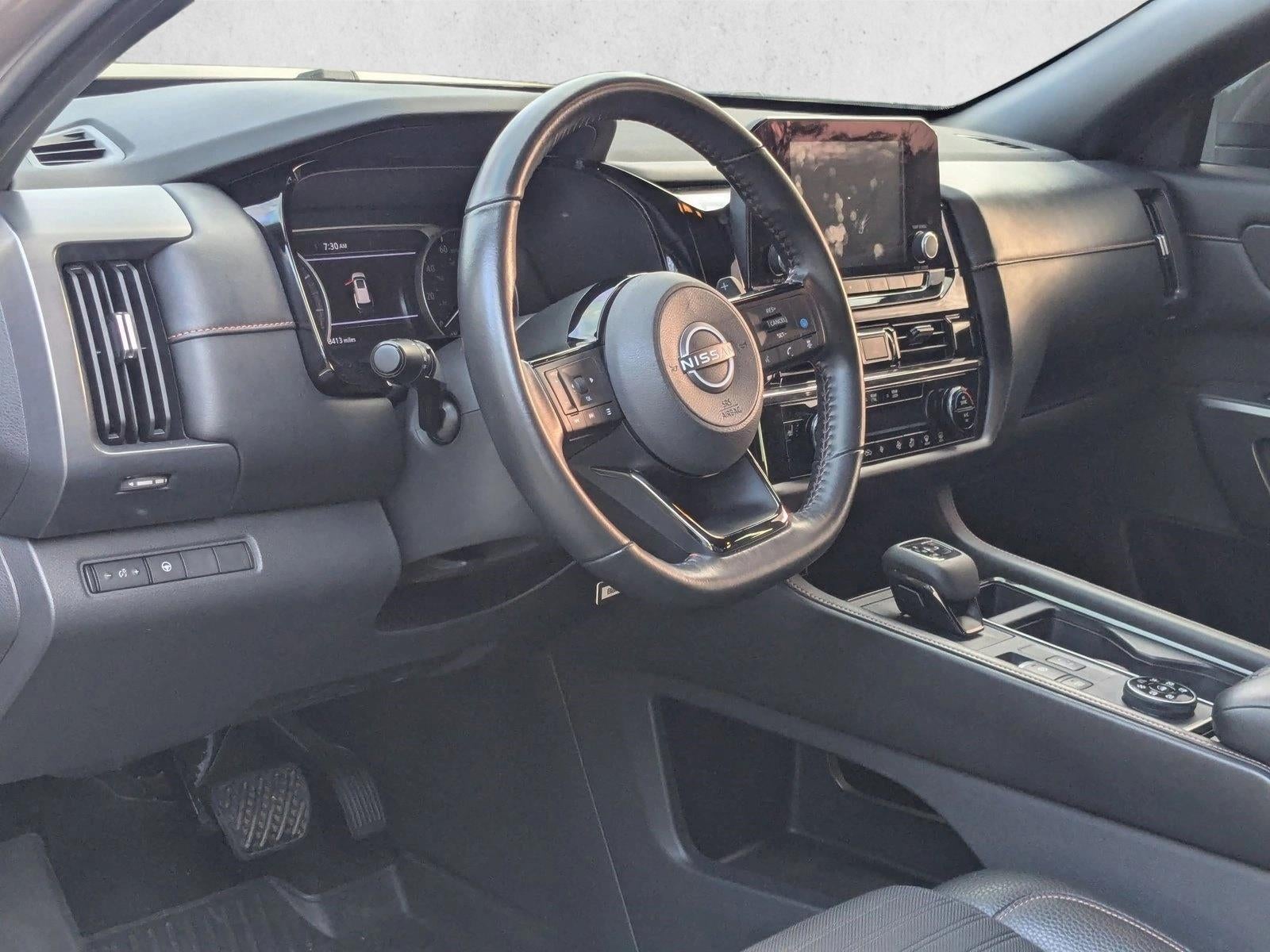 2023 Nissan Pathfinder Rock Creek 4WD