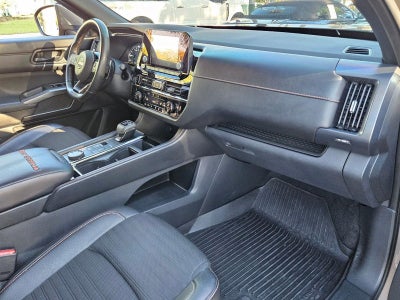 2023 Nissan Pathfinder Rock Creek 4WD